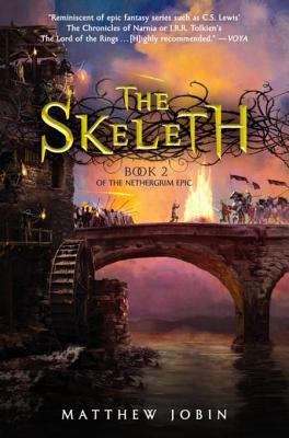 Book cover of The Skeleth