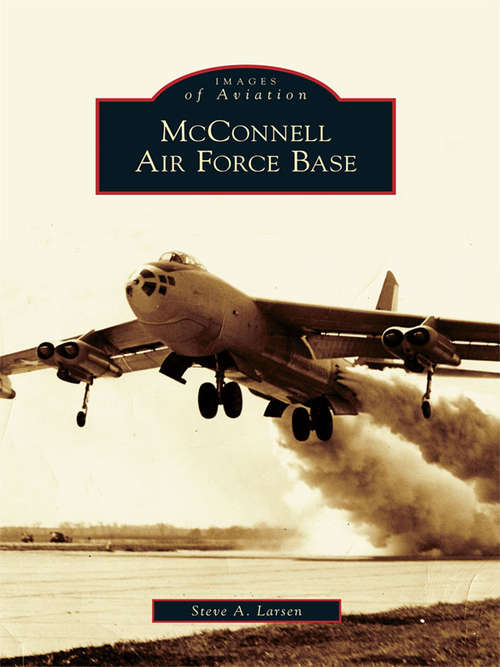 Book cover of McConnell Air Force Base