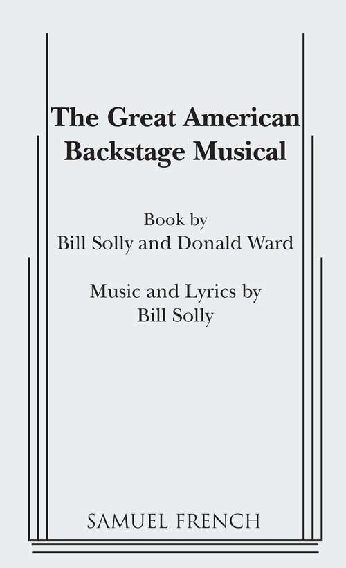 The Great American Backstage Musical