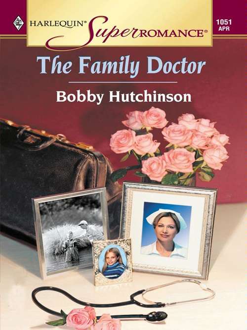 Book cover of The Family Doctor