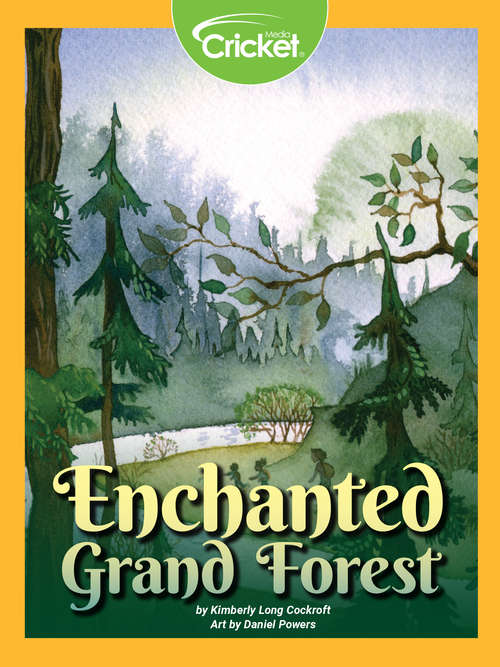 Enchanted Grand Forest