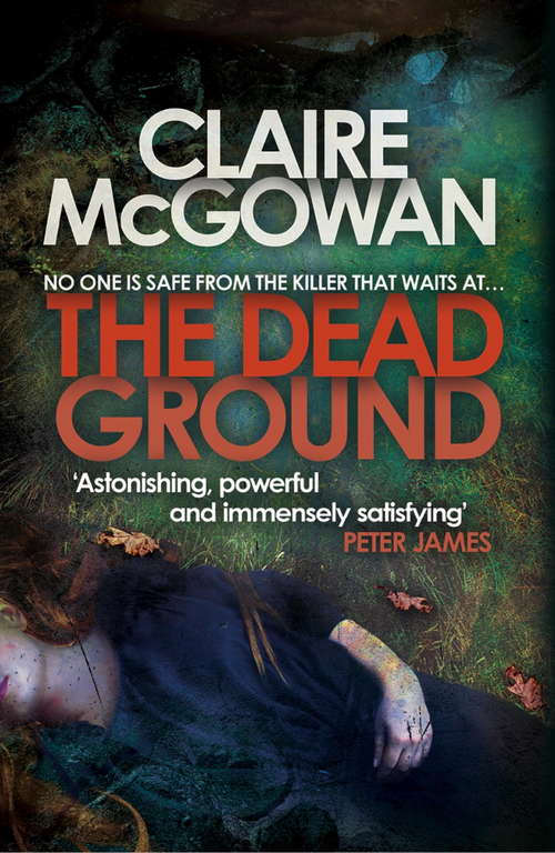 Book cover of The Dead Ground