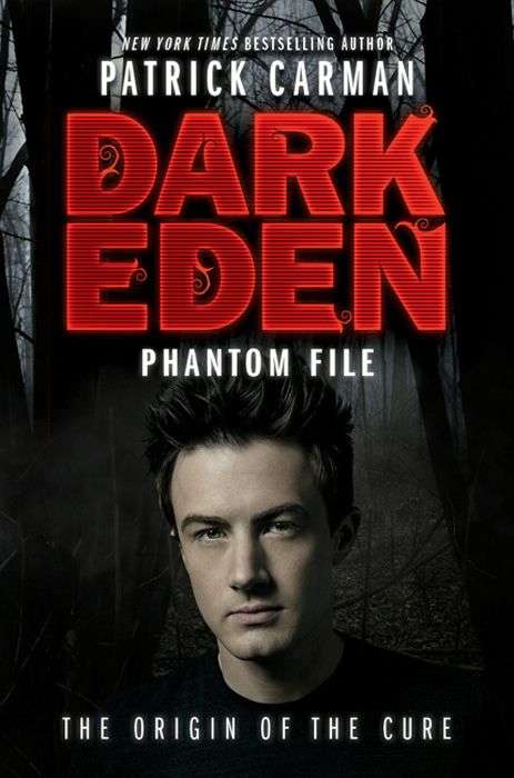 Book cover of Dark Eden: Phantom File