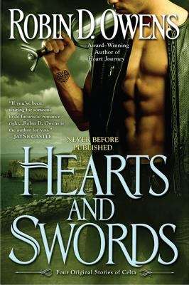 Book cover of Hearts and Swords