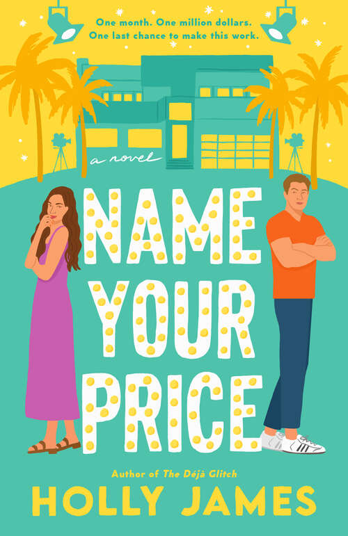 Book cover of Name Your Price: A Novel