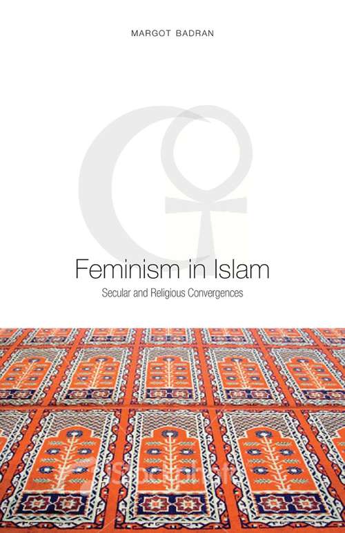 Book cover of Feminism in Islam