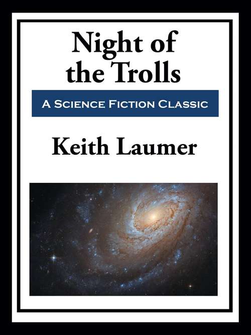Book cover of The Night of the Trolls