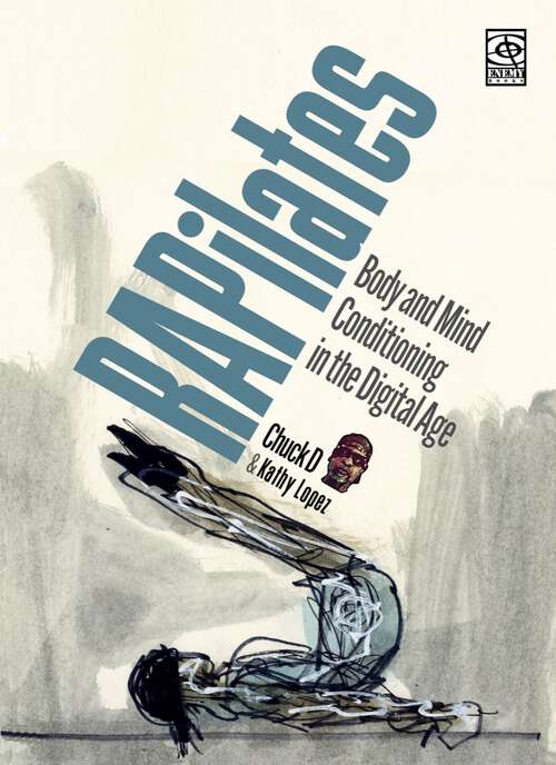 Book cover of RAPilates: Body And Mind Conditioning In The Digital Age