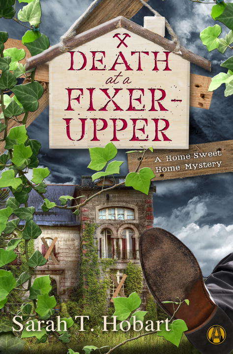 Book cover of Death at a Fixer-Upper