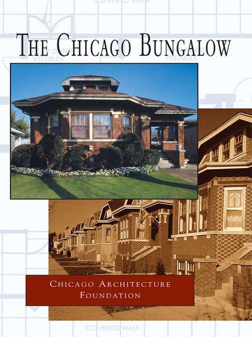 Book cover of Chicago Bungalow, The