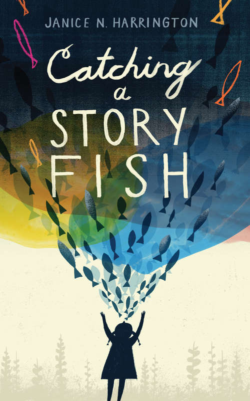 Book cover of Catching a Storyfish