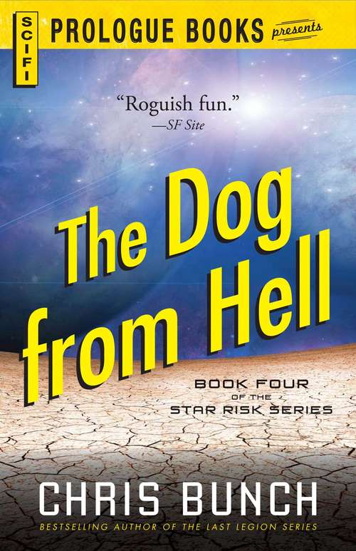 Book cover of The Dog From Hell
