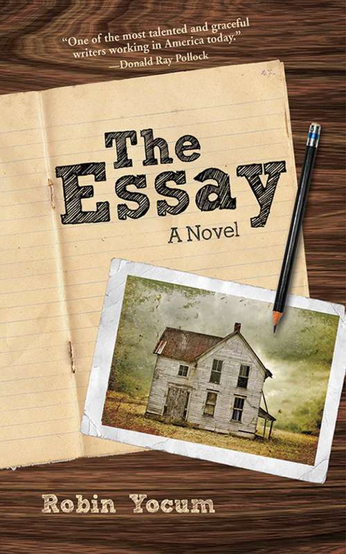 Book cover of The Essay