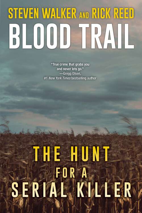 Book cover of Blood Trail