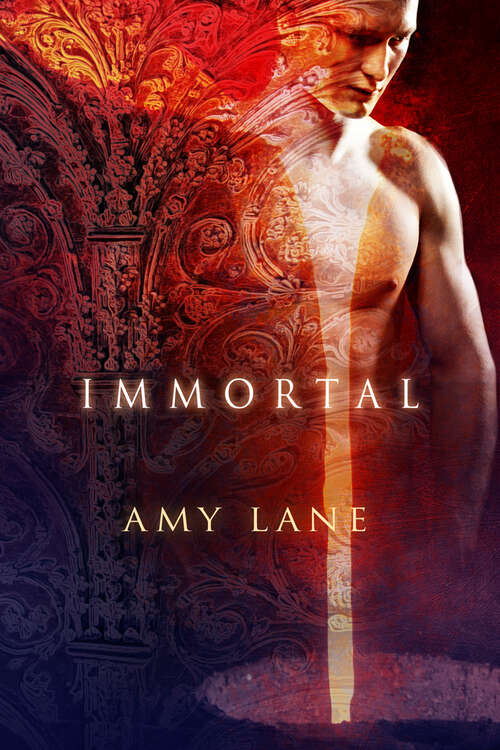 Book cover of Immortal