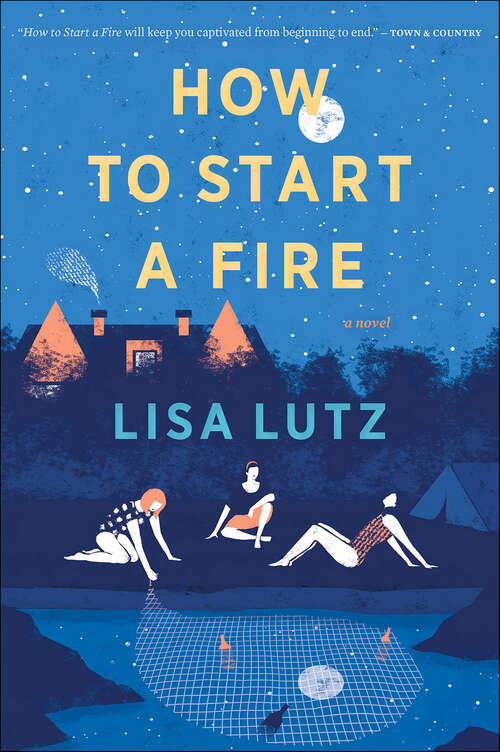 Book cover of How To Start A Fire