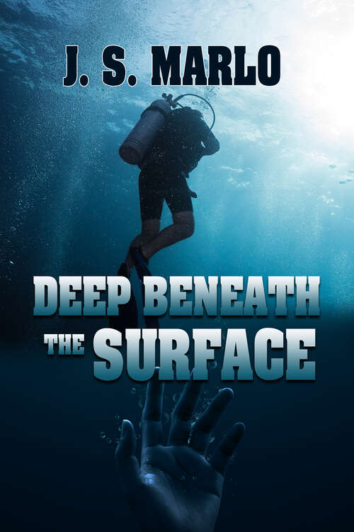 Book cover of Deep Beneath the Surface