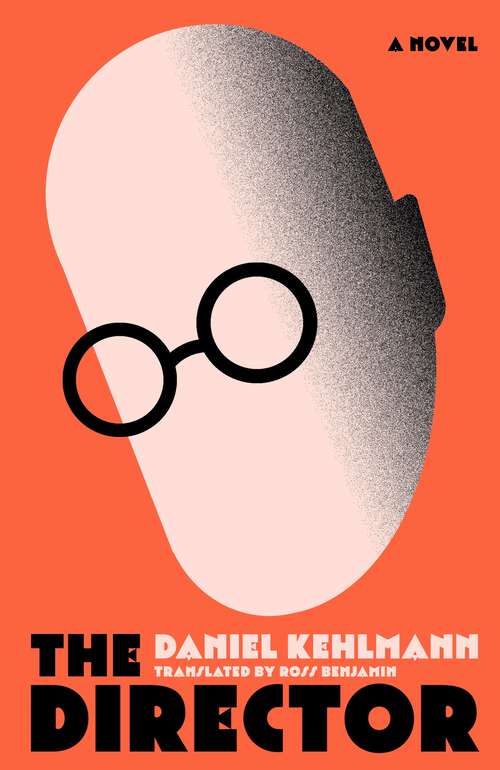 Book cover of The Director