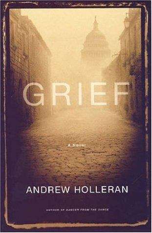 Book cover of Grief