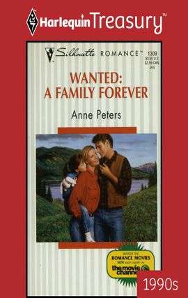 Wanted: A Family Forever