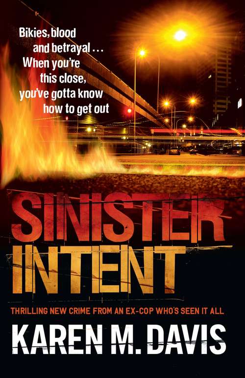 Sinister intent (Lexie Rogers #1)
