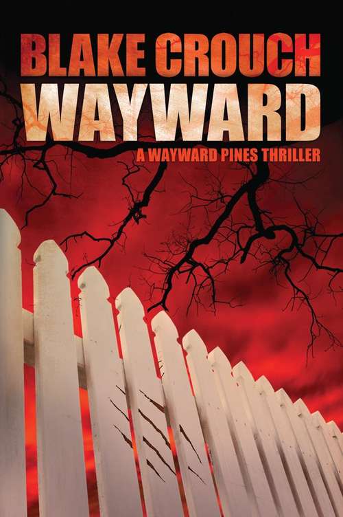 Book cover of Wayward