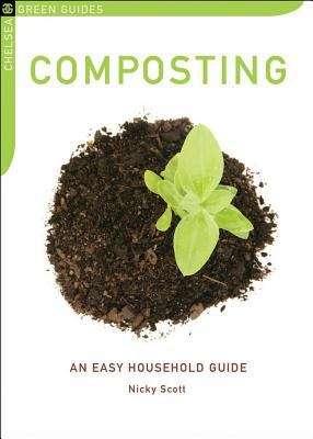 Book cover of Composting: An Easy Household Guide