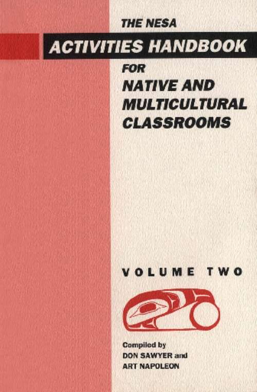 Book cover of NESA: Activites Handbook for Native and Multicultural Classrooms, Volume 2