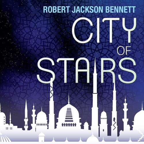 Book cover of City of Stairs: The Divine Cities Book 1 (The Divine Cities #1)