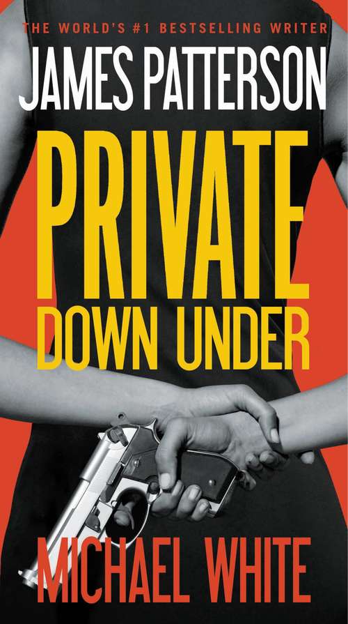 Book cover of Private Down Under