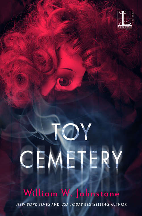 Book cover of Toy Cemetery