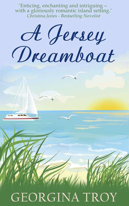 Book cover of A Jersey Dreamboat