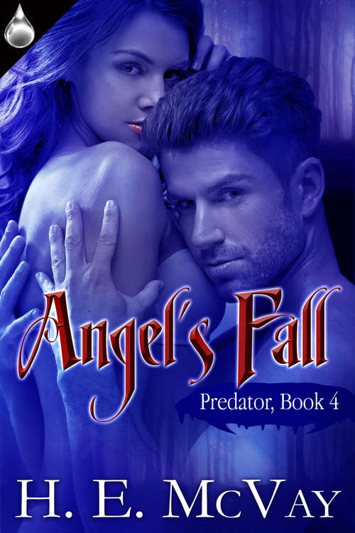 Book cover of Angel's Fall (Predator #4)