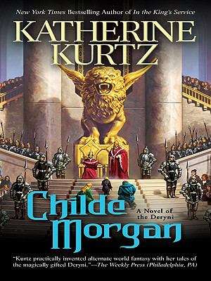 Book cover of Childe Morgan (A Novel of the Deryni #2)