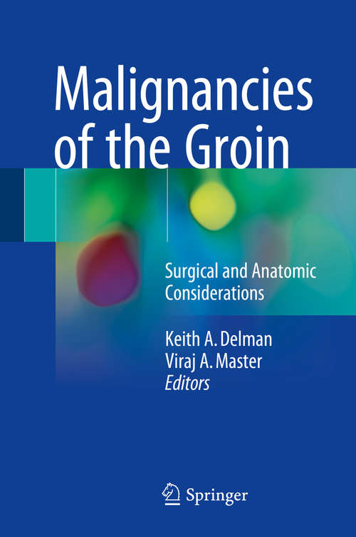 Cover image of Malignancies of the Groin