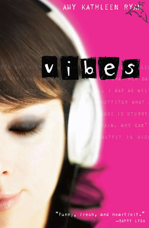 Book cover of Vibes