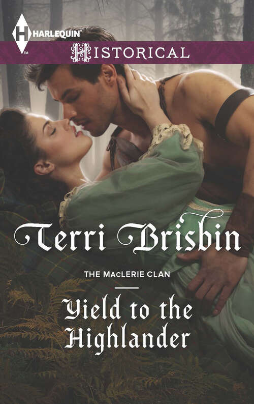 Book cover of Yield to the Highlander (The MacLerie Clan #9)