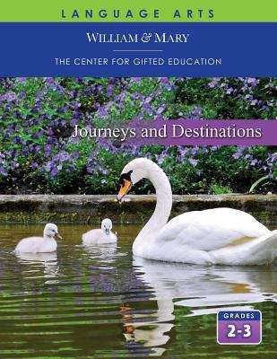Book cover of Journeys And Destinations Student Guide
