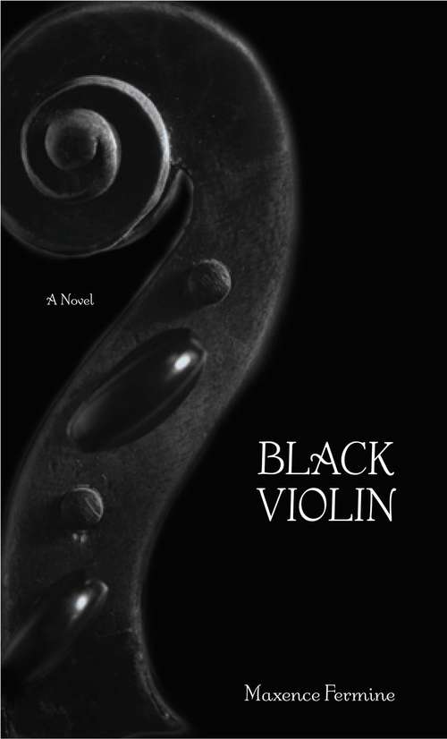 Book cover of The Black Violin