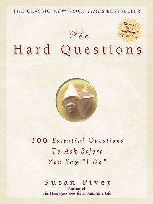 Book cover of The Hard Questions