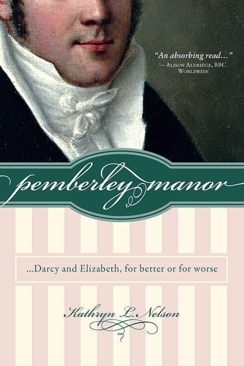Book cover of Pemberley Manor