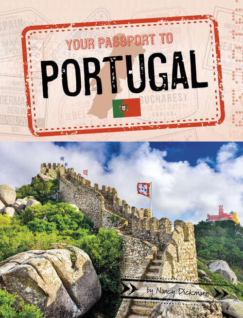 Book cover of Your Passport to Portugal (World Passport Ser.)