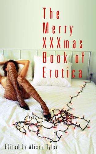 Book cover of The Merry XXXmas Book of Erotica