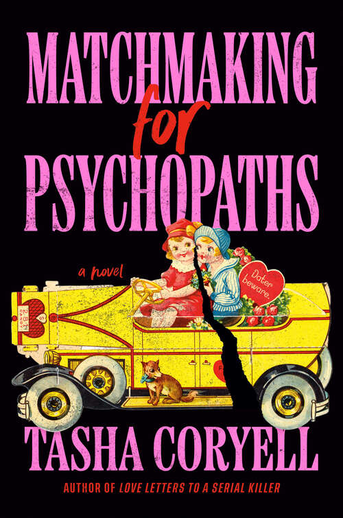 Book cover of Matchmaking for Psychopaths