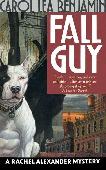 Book cover of Fall Guy