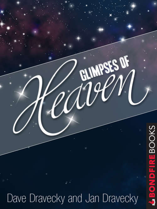 Book cover of Glimpses of Heaven