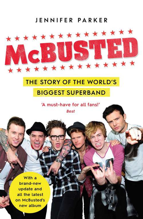 Book cover of McBusted