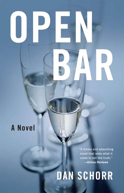 Book cover of Open Bar: A Novel