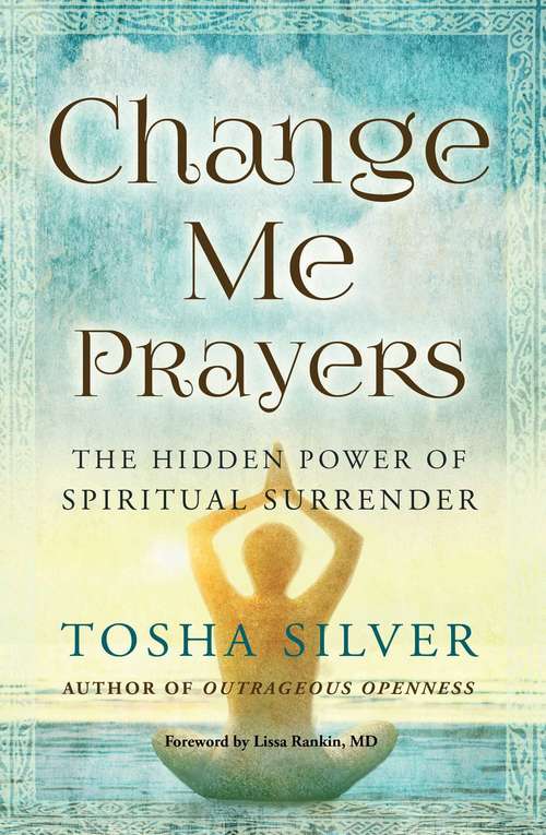 Book cover of Change Me Prayers