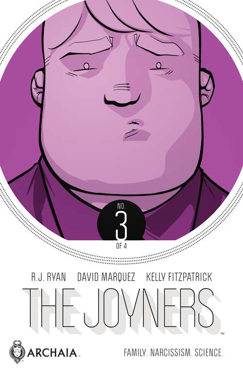 The Joyners #3 (The Joyners #3)